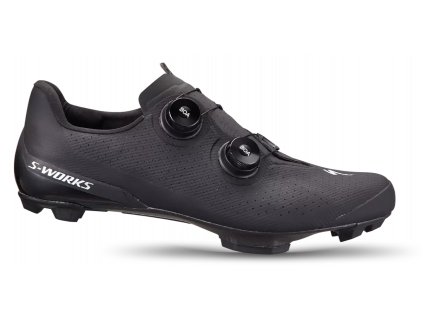 Cyklistické tretry Specialized S Works Recon Shoe black