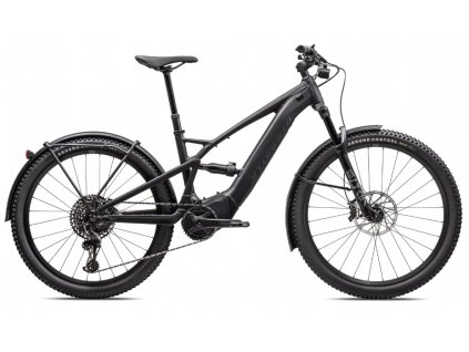 Celoodpružené elektrokolo Specialized Turbo Tero X 6.0 2023 Black Smoke 8