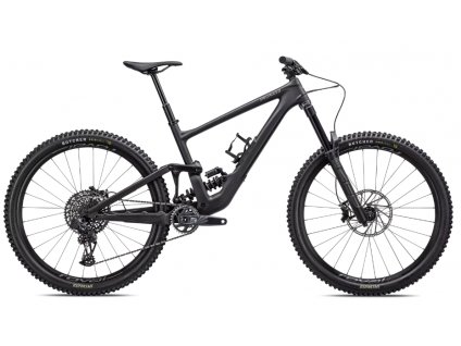 Celoodpružené kolo Specialized Enduro Expert 2023 satin obsidian taupe