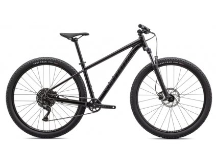 Horské kolo Specialized Rockhopper Comp 29 2023 gloss obsidian metallic obsidian