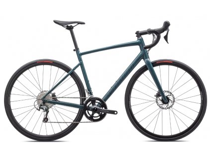 Silniční kolo Specialized Allez E5 Disc Sport 2023 Satin Tropical Teal Teal Tint Arctic Blue 3