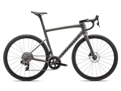 Silniční kolo Specialized Tarmac SL8 Expert 2024 gloss smoke obsidian