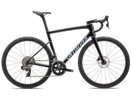 Silniční kolo Specialized Tarmac SL8 Expert 2024 gloss metallic dark navy astral blue pearl