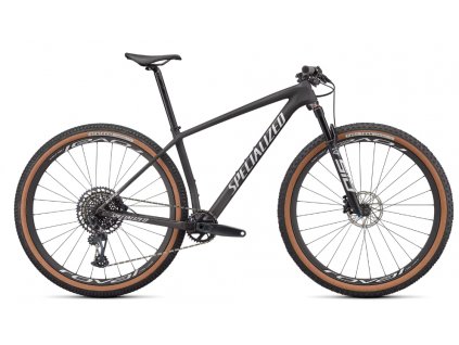 Horské kolo Specialized Epic Hardtail Expert 2023 satin carbon smoke gravity fade