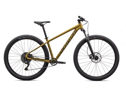 Horské kolo Specialized Rockhopper Comp 29 2023 satin harvest gold obsidian 4