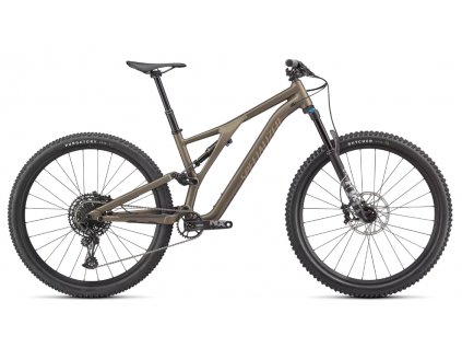 Celoodpružené kolo Specialized Stumpjumper Comp Alloy 2023 satin gunmetal taupe 4