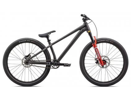 Dirt kolo Specialized P.3 2023 gloss black tint black 4