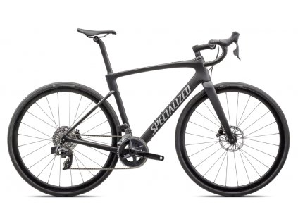 Silniční kolo Specialized Roubaix SL8 Expert 2024 carbon liquid silver 5