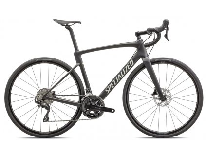 Silniční kolo Specialized Roubaix SL8 Sport 105 2024 metallic obsidian birch 2