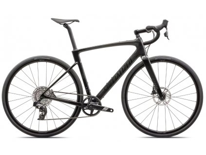 Silniční kolo Specialized Roubaix SL8 Sport Apex 2024 carbon smoke 2