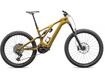 Elektrokolo Specialized Turbo Levo Expert T Type 2024 satin harvest gold obsidian 8