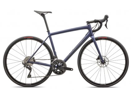 Silniční kolo Specialized Aethos Sport Shimano 105 2024 satin blue onyx metallic obsidian 2