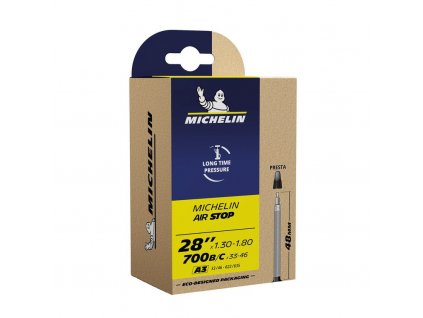 Duše Michelin A3 Airstop 28" 28x1.30-1.80 33/46-622/635