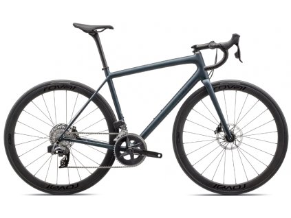 Silniční kolo Specialized Aethos Expert 2023 Satin Metallic Deep Lake Deep Lake 6