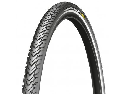 Plášť Michelin Protek Cross Max drát 28" černý Reflex