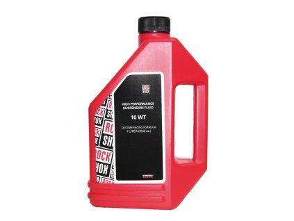 Olej do vidlic RockShox Suspension Oil 1 litr