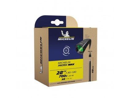 Duše Michelin A3 Protek Max 28x1.30-1.80 33/46-622