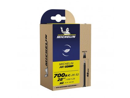 Duše Michelin Air Comp A2 28" 26/32-622/635