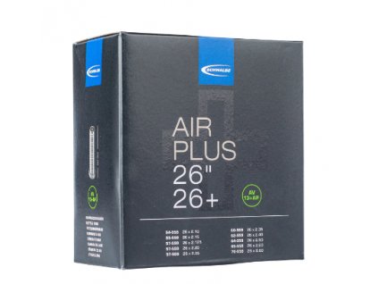 Duše Schwalbe Air Plus AV 13+AP 54 70 559