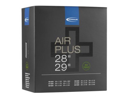 Duše Schwalbe Air Plus 19AP Air Plus 28/29" 40/62-622