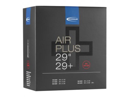 Duše Schwalbe Air Plus 19+AP 29"+ 54/65-622
