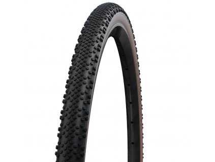 Gravel plášť Schwalbe G-One Bite Performance Line Bronze Sidewall