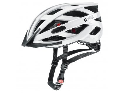 Cyklistická přilba UVEX I-VO 3D WHITE (S4104290100)