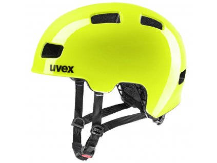Cyklistická přilba UVEX HLMT 4 NEON YELLOW (S4109800900)