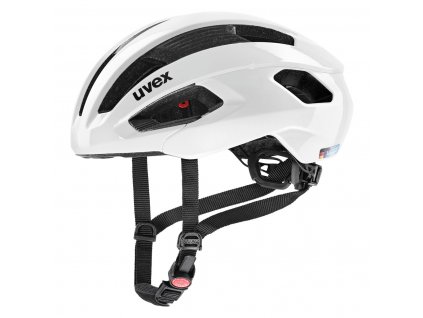 Cyklistická přilba UVEX RISE WHITE (S4100550200)
