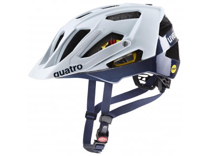 Cyklistická přilba UVEX QUATRO CC MIPS CLOUD-DEEP SPACE (S4106100500)