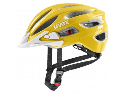 Cyklistická přilba UVEX TRUE SUNBEE - WHITE (S4100530800)
