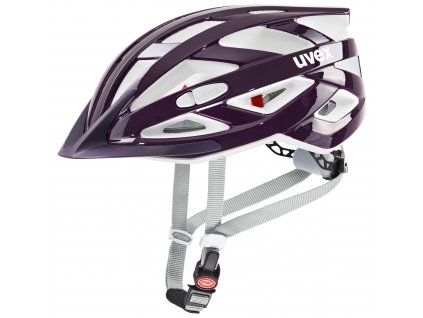 Cyklistická přilba UVEX I-VO 3D PRESTIGE (S4104291200)