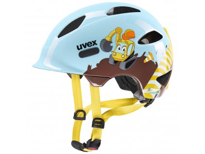 UVEX HELMA OYO STYLE DIGGER CLOUD (S4100470900)