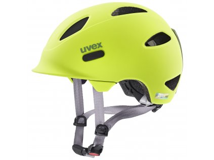 UVEX HELMA OYO NEON YELLOW-MOSS GREEN MATT (S4100490800)