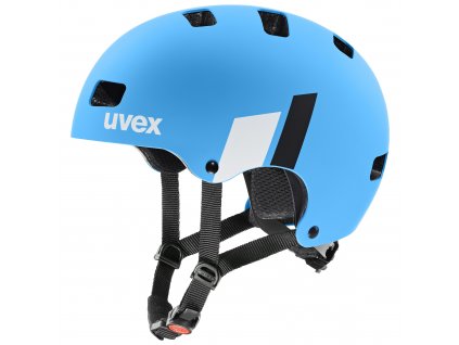 UVEX HELMA KID 3 CC BLUE-WHITE (S4149721900)