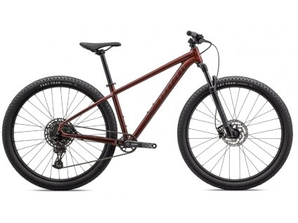 Horské kolo Specialized Rockhopper Expert 29 2023 gloss rusted red satin rusted red 2