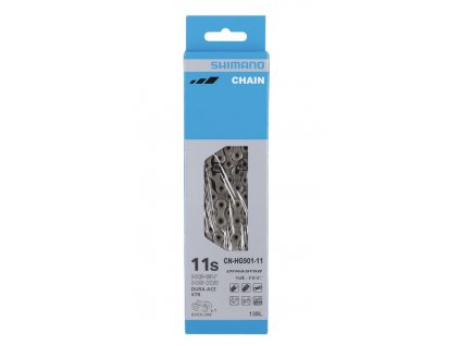 Řetěz Shimano CN-HG901-11 138 článků 11-rychlostní balený