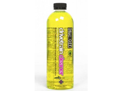 MUC OFF BIO DRIVETRAIN CLEANER 750ml Silně odmašťující bio čistič na řetězy