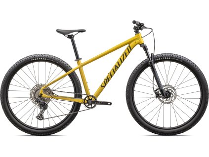 Horské kolo Specialized Rockhopper Expert 2024 satin metallic sulphur obsidian