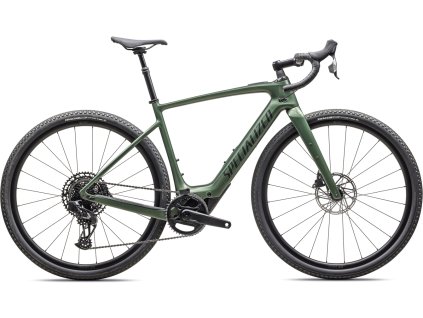 Elektrokolo Specialized Turbo Creo 2 Comp 2025 Cypress Metallic