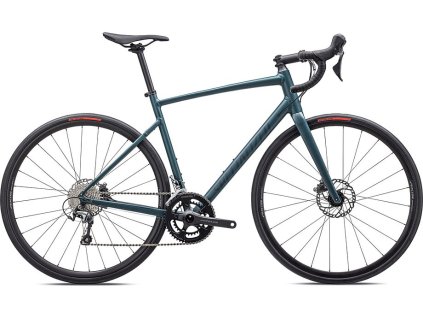Silniční kolo Specialized Allez Sport 2025 Satin Tropical Teal / Teal Tint / Arctic Blue