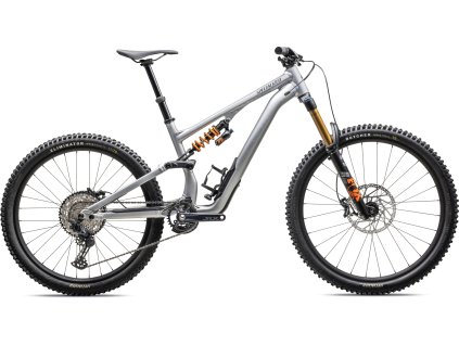 Kolo Specialized Stumpjumper 15 Fox Coil Alloy 2025 Satin Brushed Aluminum