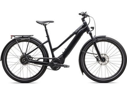 Elektrokolo Specialized Turbo Vado 4.0 IGH Step Through 2025 Gloss Castblack