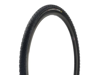 Plášť HUTCHINSON BLACK MAMBA CX 700x38 TLR kevlar,črn.