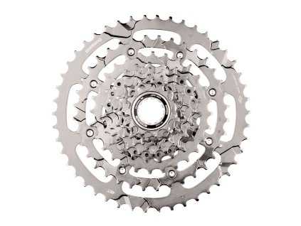 Kazeta Shimano CS-LG400-9 CUES