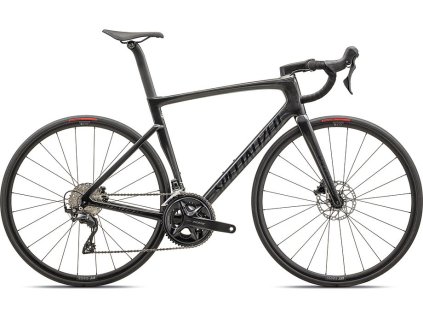 Silniční kolo Specialized Tarmac SL7 Sport - Shimano 105 2025 Gloss Carbon / Metallic Dark Navy
