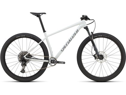 Horské kolo Specialized Chisel Hardtail 2025 Gloss Dove Grey Ashen