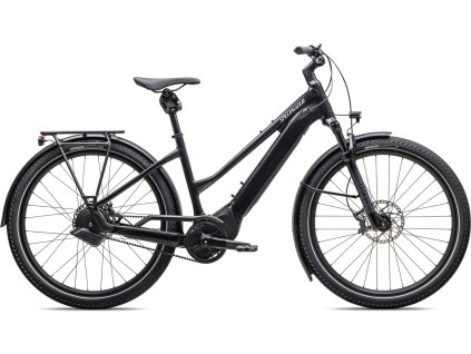 Elektrokolo Specialized Turbo Vado 5.0 IGH Step Through 2025 Gloss Castblack