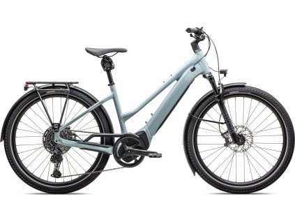 Elektrokolo Specialized Turbo Vado 5.0 Step Through 2025 Satin Seafoam