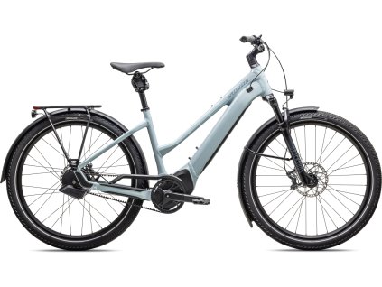 Elektrokolo Specialized Turbo Vado 5.0 IGH Step Through 2025 Satin Seafoam